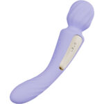 Switch Vibratore Wanda Estimulacion Doble Lila - Lelo - immagine 2