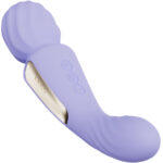 Switch Vibratore Wanda Estimulacion Doble Lila - Lelo - immagine 4