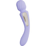 Switch Vibratore Wanda Estimulacion Doble Lila - Lelo