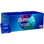 Natural Slim Fit Basic 144 Unit? - Durex