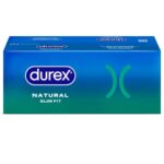 Natural Slim Fit Basic 144 Unit? - Durex - immagine 2