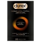 Total Connection Ultra Fine Plus Senza Lattice 20 Unit? - Durex