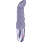 Abby G Vibratore Punto G Luce Viola - Fun Factory