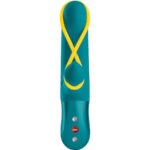 Vibratore Coniglio Amorino Acquamarina - Fun Factory - immagine 3