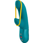 Vibratore Coniglio Amorino Acquamarina - Fun Factory - immagine 2
