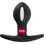 B-Ball Uno Anal Plug Nero - Fun Factory - immagine 3
