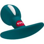B-Ball Uno Anal Plug Bottiglia Verde - Fun Factory - immagine 2