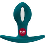 B-Ball Uno Anal Plug Bottiglia Verde - Fun Factory - immagine 3