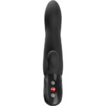 Pulsatori Bi Stronic Arc Thrusting Rabbit Neri - Fun Factory - immagine 3