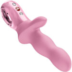 Bi Stronic Crave Thrusting Rabbit Pulsators Rose - Fun Factory - immagine 2