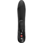 Bi Stronic Embrace Thrusting Rabbit Pulsators Nero - Fun Factory - immagine 3