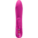 Bi Stronic Embrace Thrusting Rabbit Pulsators Magenta - Fun Factory - immagine 3