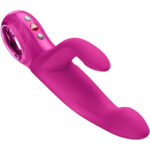 Bi Stronic Immerse Thrusting Rabbit Pulsators Magenta - Fun Factory - immagine 2