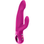 Bi Stronic Immerse Thrusting Rabbit Pulsators Magenta - Fun Factory