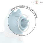 Stimolatore Duchess Con Lingua Rotante 360? Blu - Intense - immagine 5