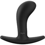 Bootie Anal Plug Taglia S Nero - Fun Factory - immagine 2