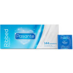 Preservativi Ribbed Passion Scatola 144 Unit? - Pasante - immagine 2