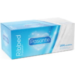 Preservativi Ribbed Passion Scatola 144 Unit? - Pasante