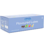 Lubrificanti Aromatizzati Scatola 144 Unit? 5 Ml - Pasante