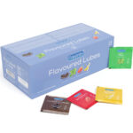 Lubrificanti Aromatizzati Scatola 144 Unit? 5 Ml - Pasante - immagine 2
