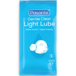 Lubrificante Leggero A Base D'Acqua 10 Ml - Pasante