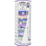 Dreamy Dildo Fantasy Silicone Liquida Termoreactivo Viola 18.5 Cm - Silexd - immagine 10