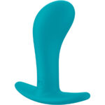 Bootie Anal Plug Taglia M Acquamarina - Fun Factory