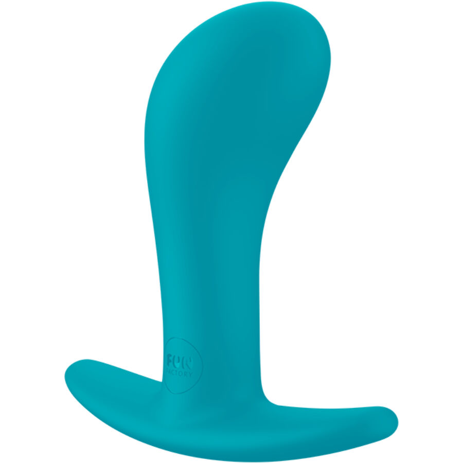 img_214691_00a727ee3284f276787915f01a54f24e_1.jpg Bootie Anal Plug Taglia M Acquamarina - Fun Factory - immagine 1