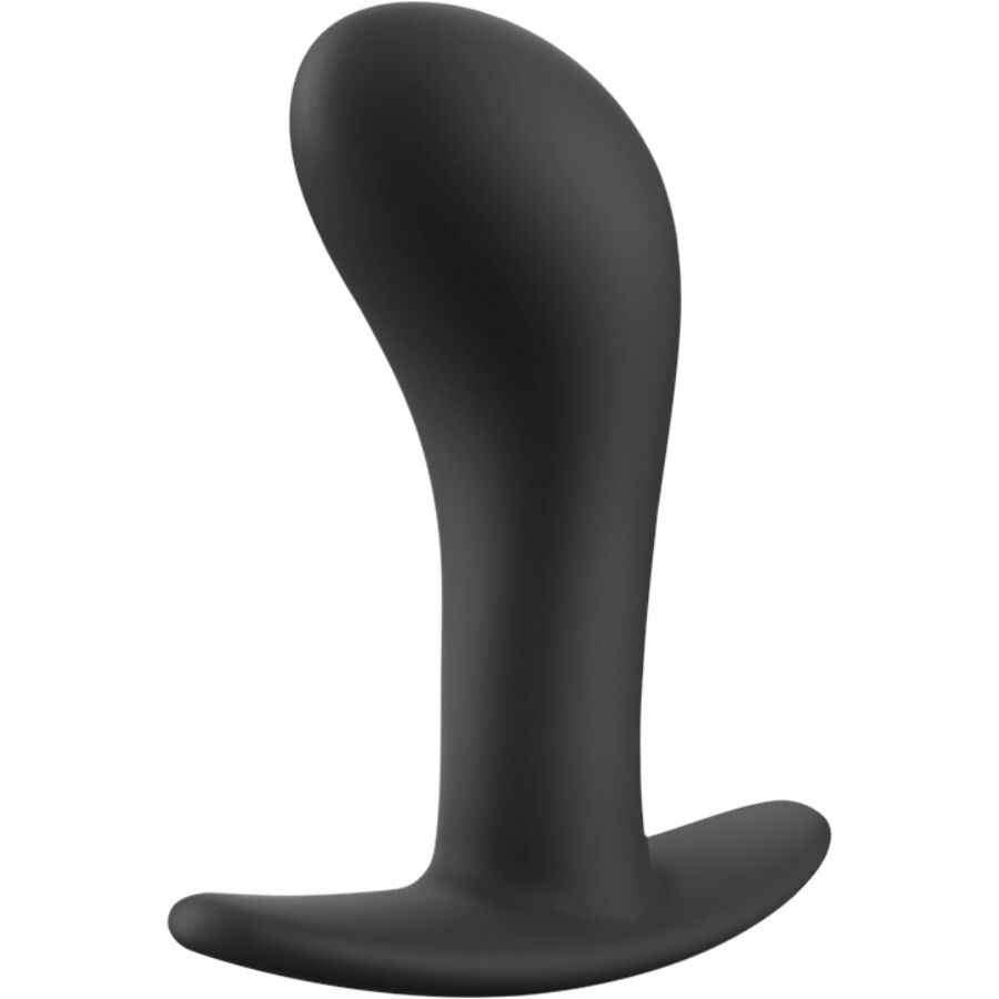 img_214694_9a9d4a23fe170eadcbf7fb3349b01aea_1.jpg Bootie Anal Plug Taglia L Nero - Fun Factory - immagine 1