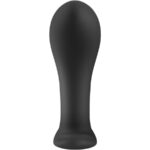 Bootie Anal Plug Taglia L Nero - Fun Factory - immagine 3