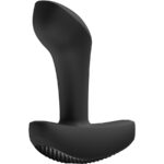 Bootie Vibe Plug Anale Vibratore Nero - Fun Factory