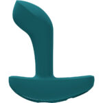 Bootie Vibe Plug Anale Vibratore Bottiglia Verde - Fun Factory - immagine 3