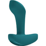 Bootie Vibe Plug Anale Vibratore Bottiglia Verde - Fun Factory