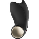 Cobra Libre Ii Vibratore Masturbatore Nero - Fun Factory - immagine 4