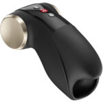 Cobra Libre Ii Vibratore Masturbatore Nero - Fun Factory