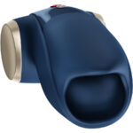 Cobra Libre Ii Vibratore Masturbatore Blu Notte - Fun Factory - immagine 3