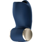 Cobra Libre Ii Vibratore Masturbatore Blu Notte - Fun Factory - immagine 5