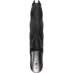 Vibratore Coniglio Darling Devil Nero - Fun Factory - immagine 3