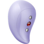 Vibratore Essence Air Pulse Viola - Fun Factory