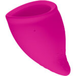 Coppa Mestruale Fun Taglia A Magenta - Fun Factory