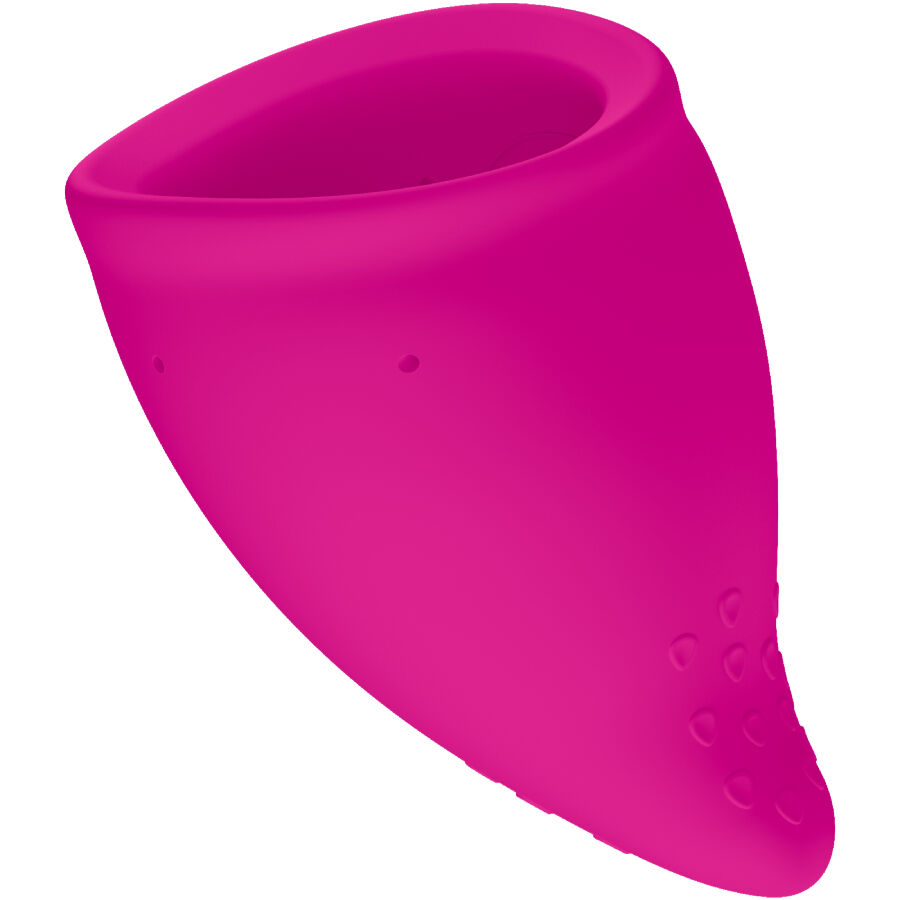 img_214809_c88bf838fe4247cfdc7cf11653ff9660_1.jpg Coppa Mestruale Fun Taglia A Magenta - Fun Factory - immagine 1