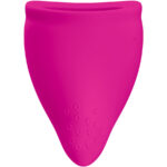 Coppa Mestruale Fun Taglia A Magenta - Fun Factory - immagine 3