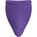 Coppa Mestruale Taglia A Ribes Nero - Fun Factory - immagine 3