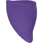 Coppa Mestruale Taglia A Ribes Nero - Fun Factory - immagine 2