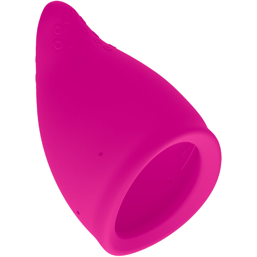 img_214818_e2db255cbe5a1ee95ba4e298824d2231_1.jpg Coppa Mestruale Fun Taglia B Magenta - Fun Factory - immagine 1