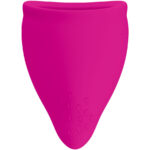 Coppa Mestruale Fun Taglia B Magenta - Fun Factory - immagine 3