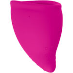 Coppa Mestruale Fun Taglia B Magenta - Fun Factory - immagine 2