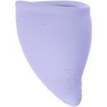 Coppa Mestruale Fun Taglia B Viola - Fun Factory - immagine 2