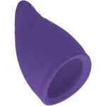 Coppa Mestruale Fun Taglia B Ribes Nero - Fun Factory
