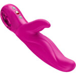 Vibratore Coniglio Lady Bi Magenta - Fun Factory